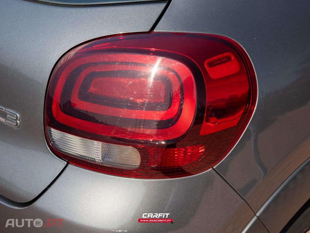 Citroen C3 1.2 PureTech Shine