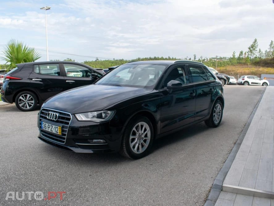 Audi A3 Sportback 1.6 TDI
