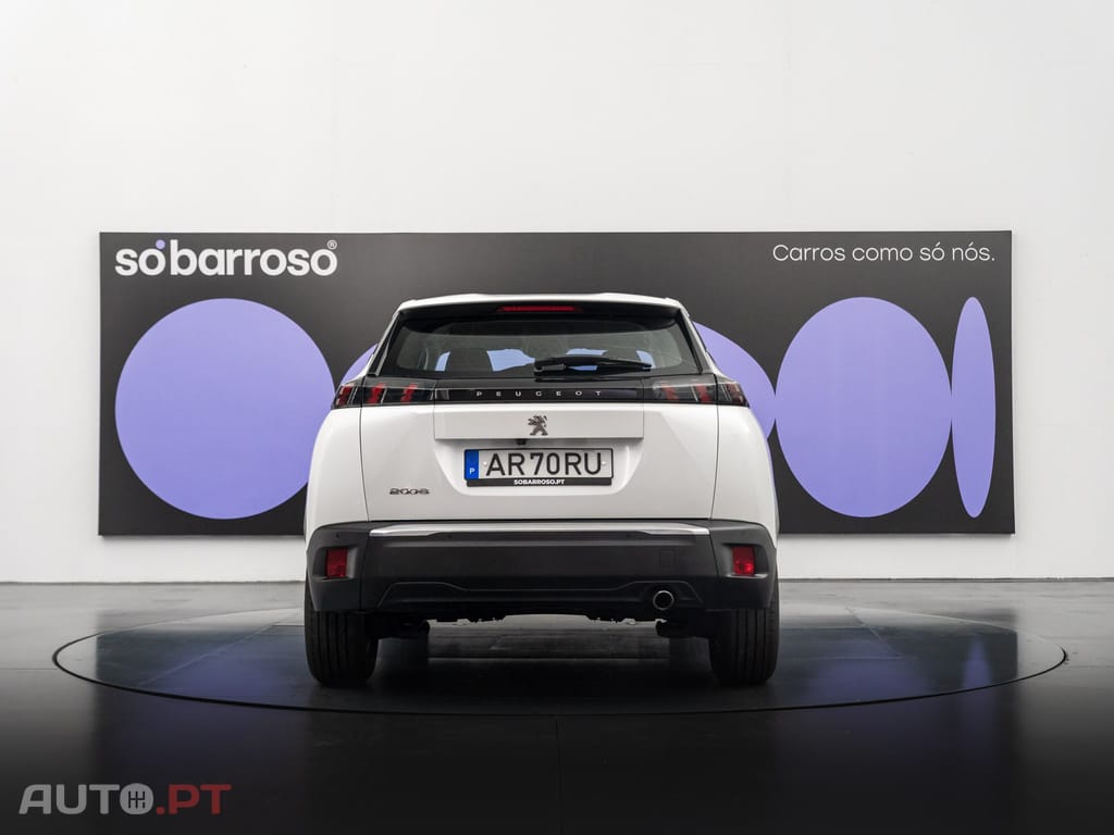 Peugeot 2008 1.5 BlueHDi Active Pack