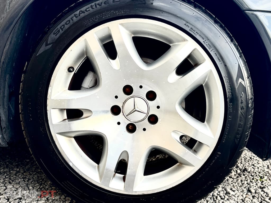 Mercedes-Benz E 220 CDi Avantgarde