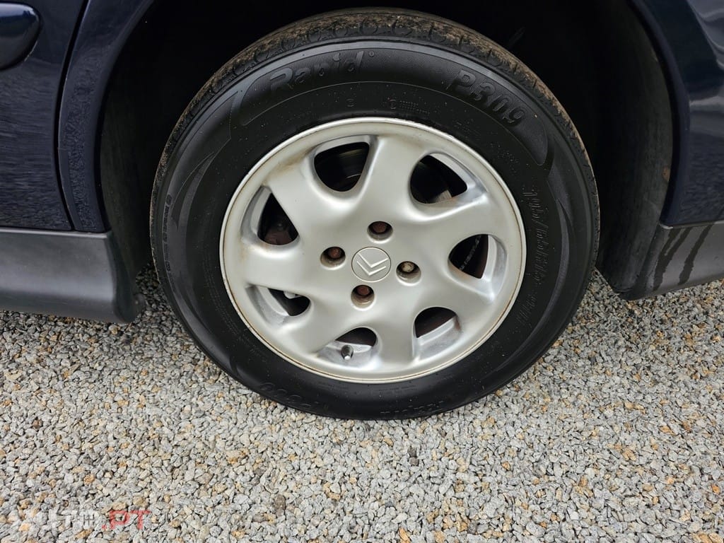 Citroen C5 2.0 HDi SX