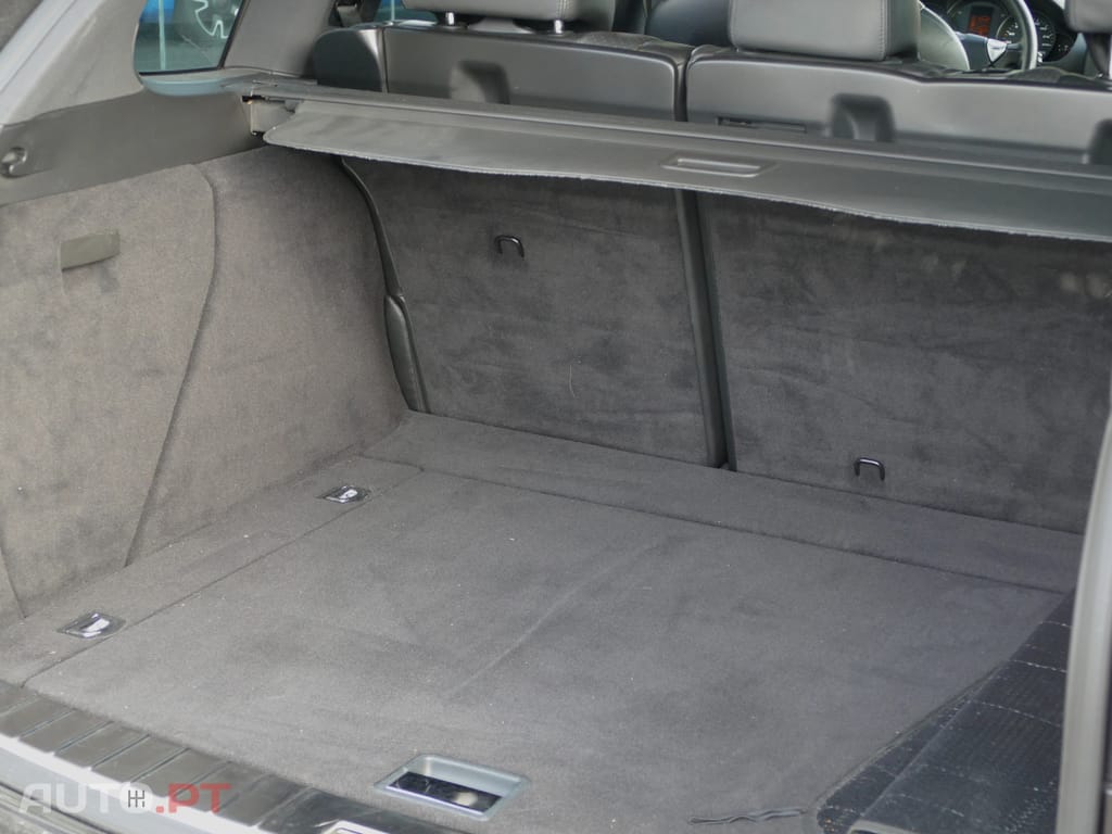 Porsche Cayenne Tiptronic