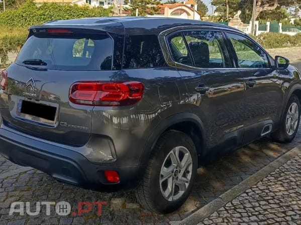 Citroen C5 Aircross BlueHDI 130 S&S LIVE