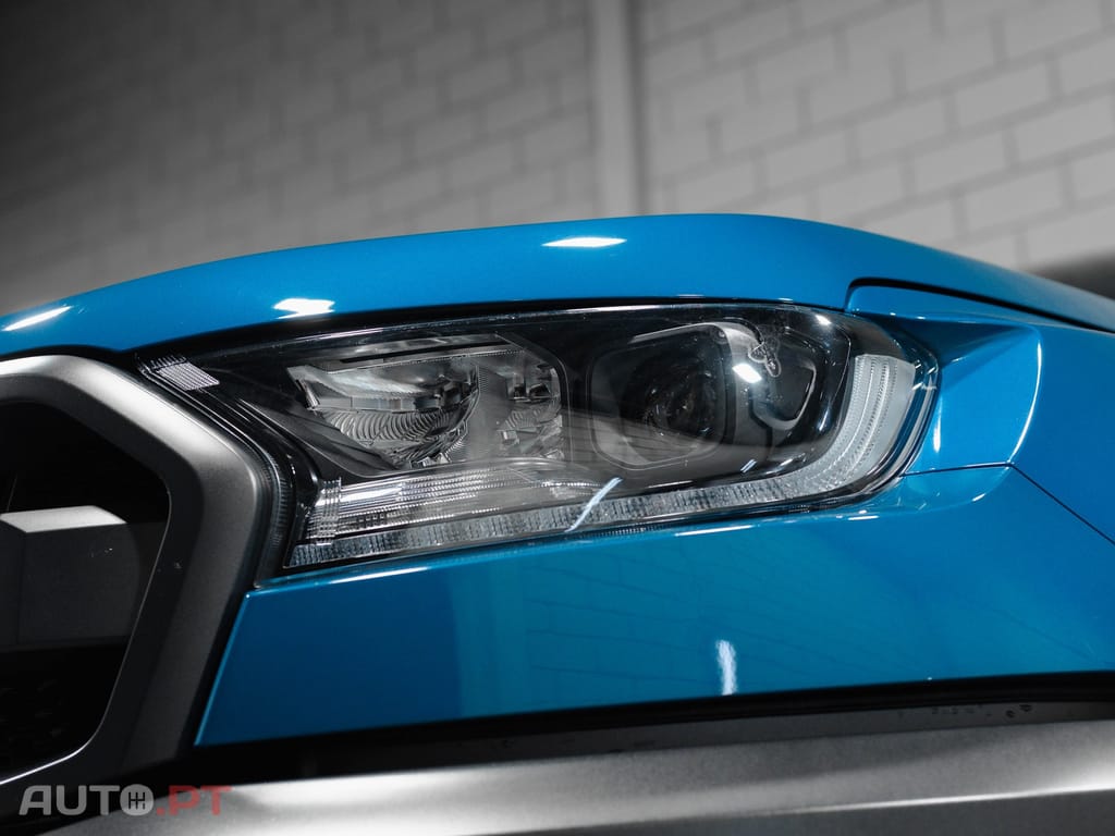 Ford Ranger 2.0 TDCi CD Raptor 4WD