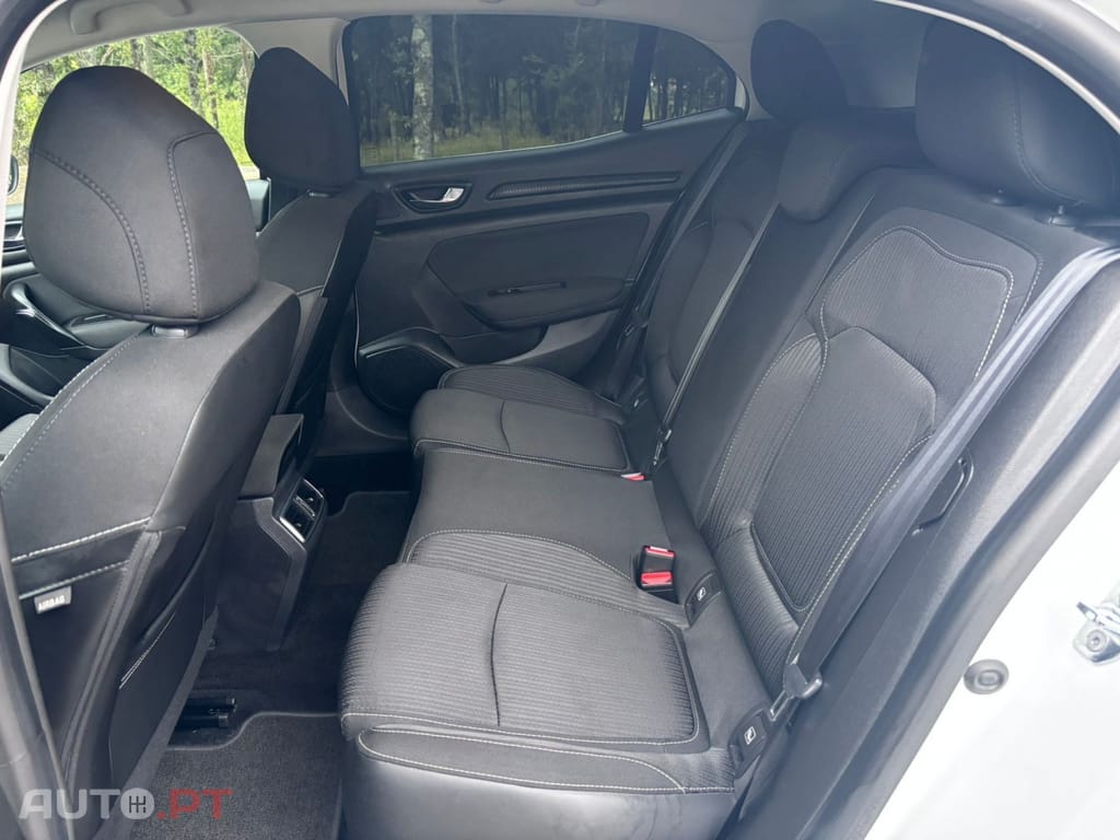 Renault Mégane 1.5 dCi Dynamique S SS