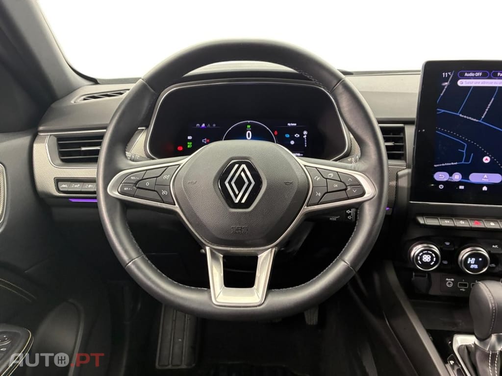 Renault Arkana E-Tech Techno