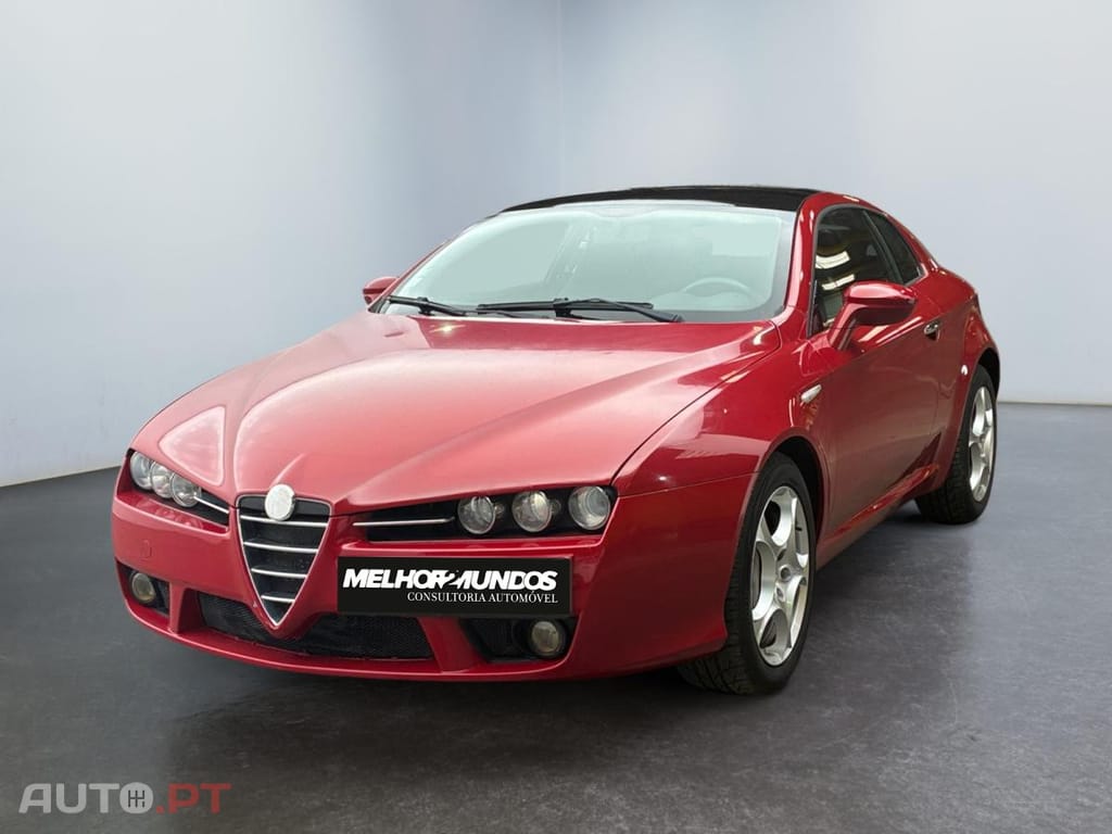 Alfa Romeo Brera 2.4 JTD
