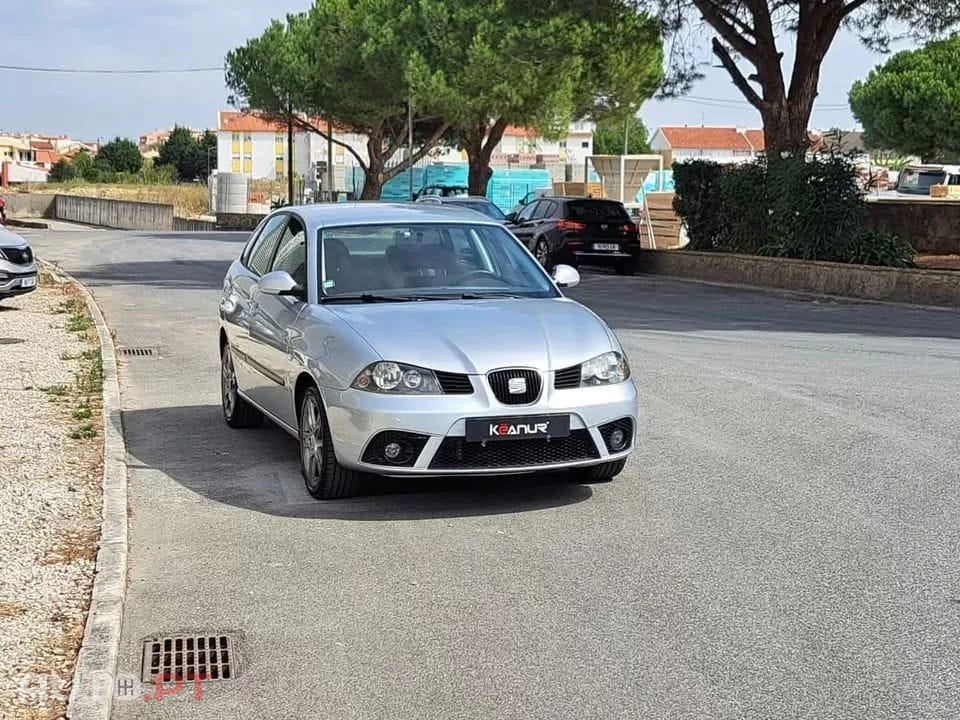 Seat Ibiza 1.2 12V Stylance