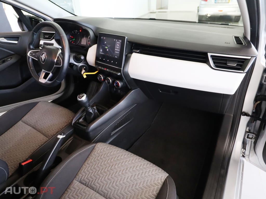 Renault Clio 1.5 Blue dCi Intens