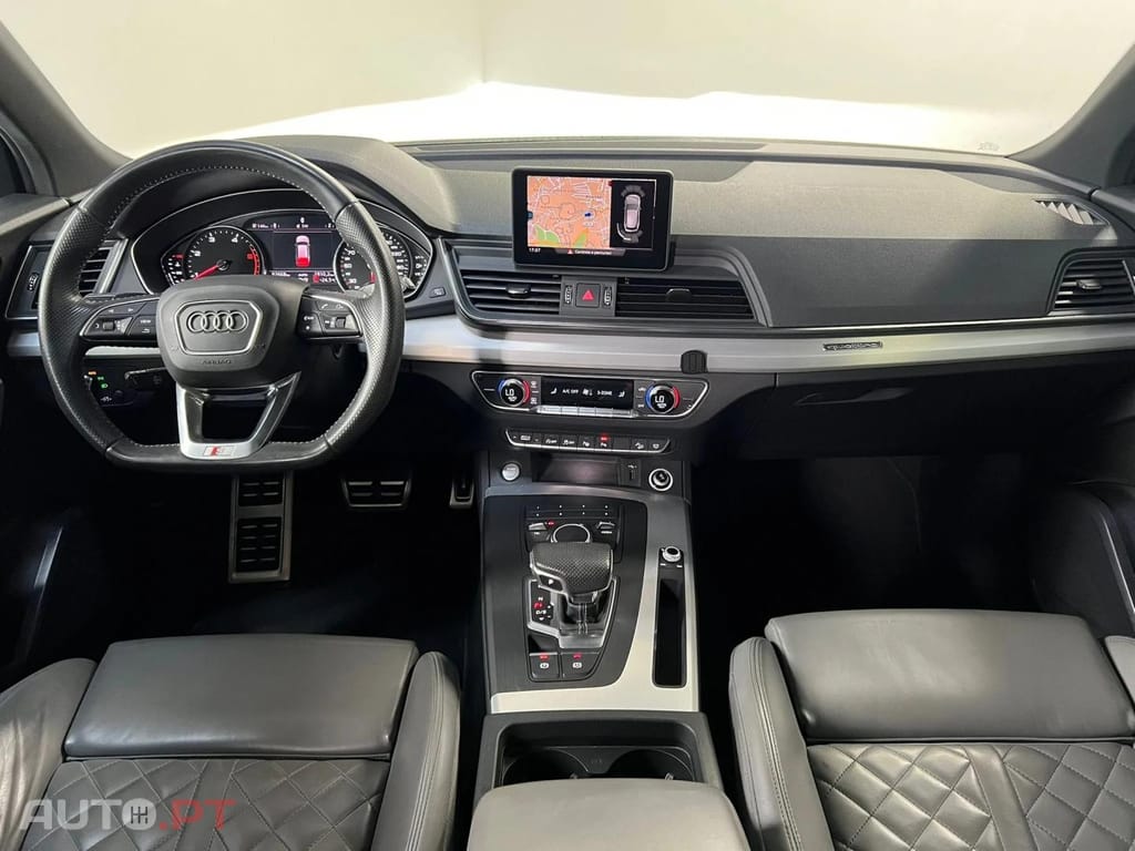 Audi Q5 40 TDI 190 Sport quattro S tronic