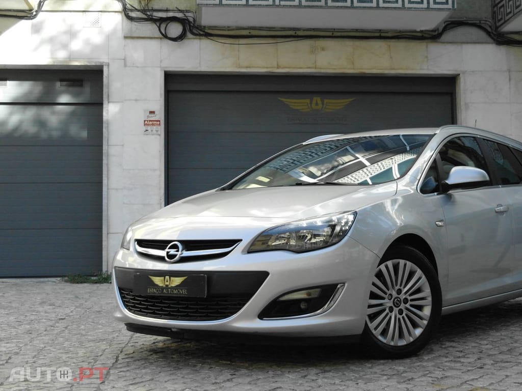 Opel Astra Sports Tourer 1.7 CDTi Cosmo S/S