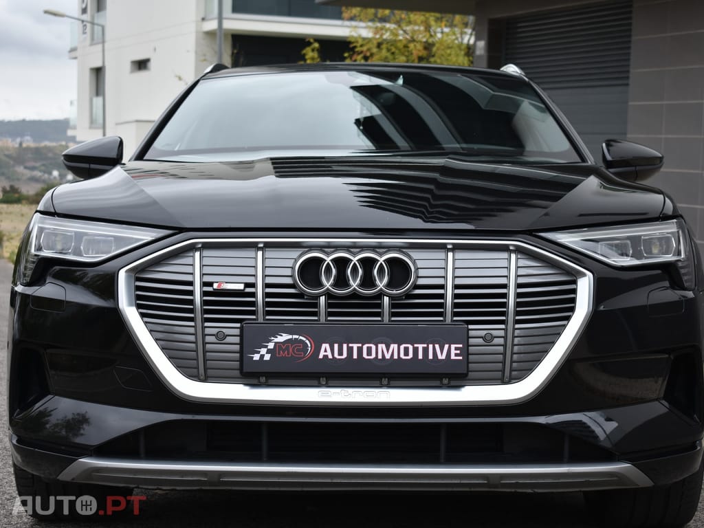 Audi E-Tron 55 quattro S line