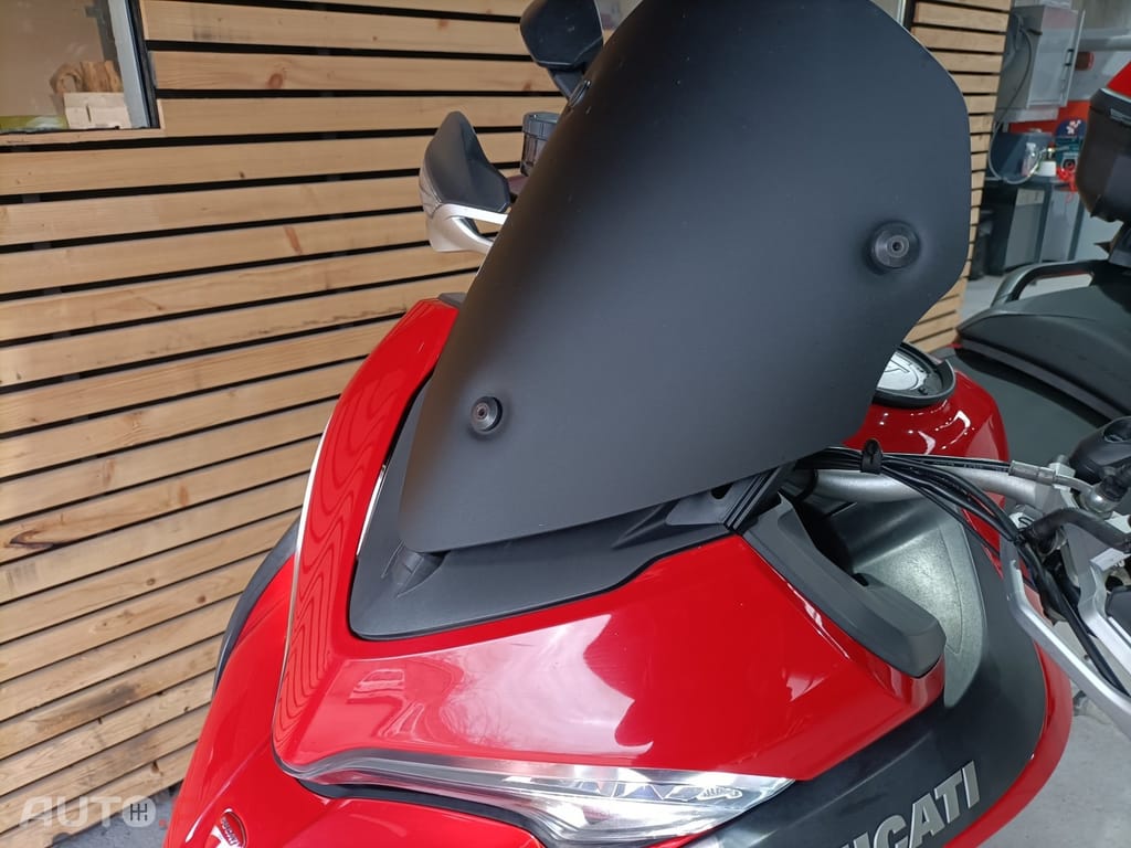 Ducati Multistrada 1200 ABS
