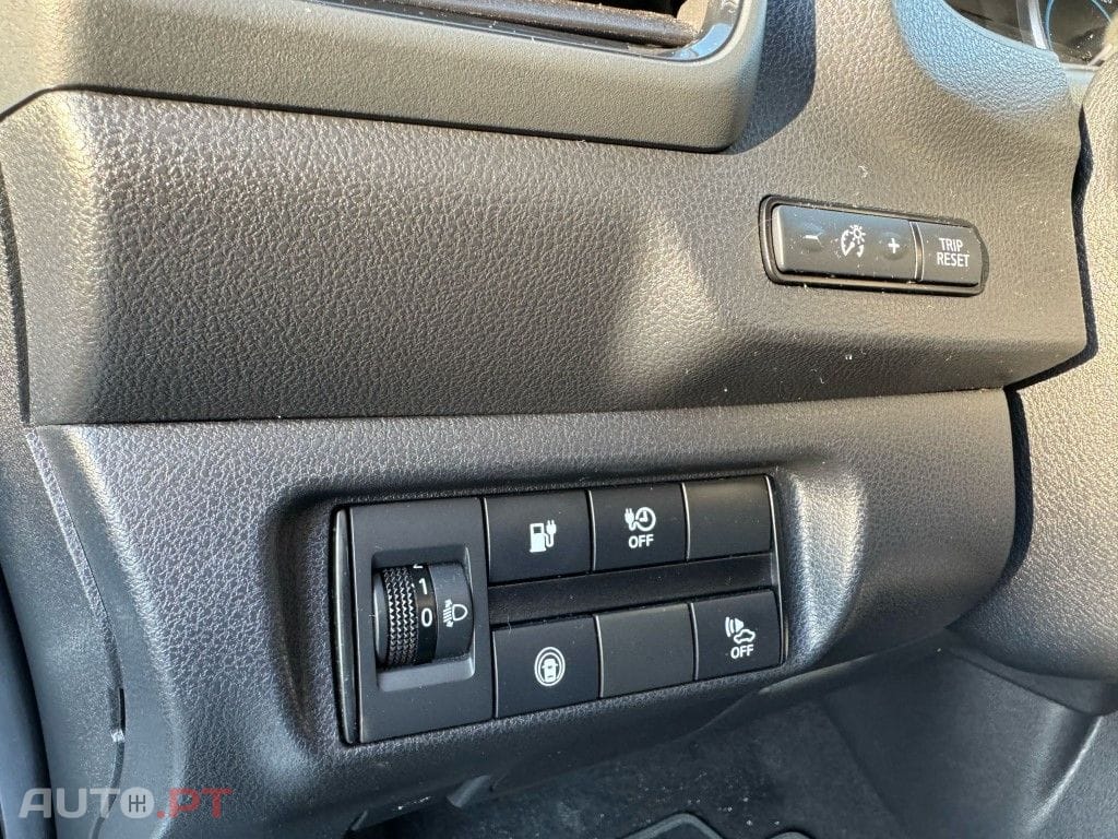 Nissan Leaf Tekna ProPilot Park