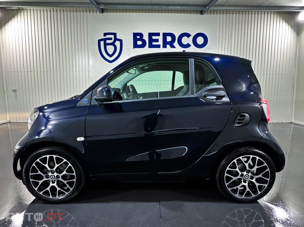 Smart ForTwo EQ prime