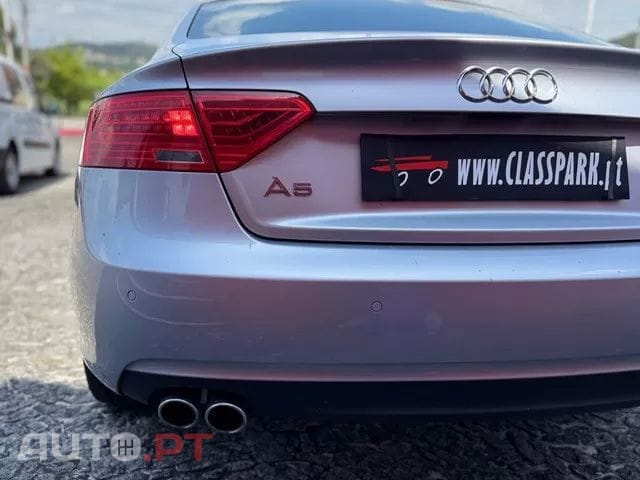Audi A5 2.0 TDI Multitronic Business Line Advance