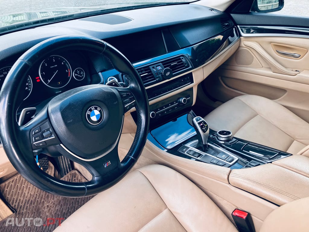 BMW 520 Touring