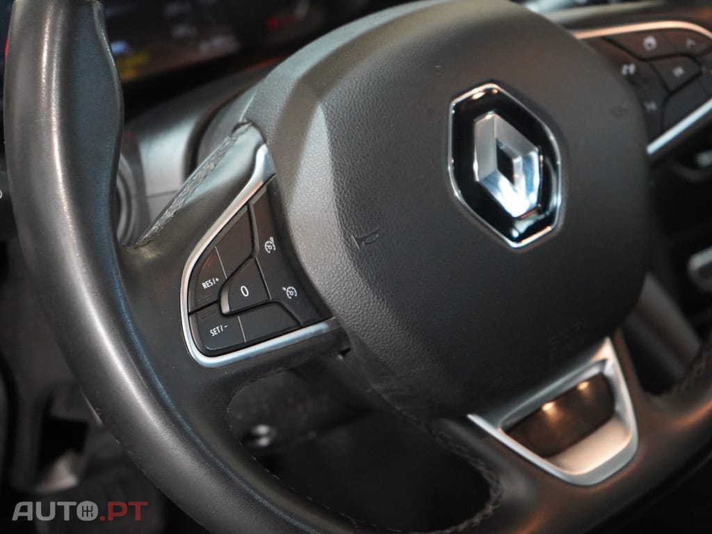 Renault Mégane Sport Tourer 1.5 Blue dCi Business EDC