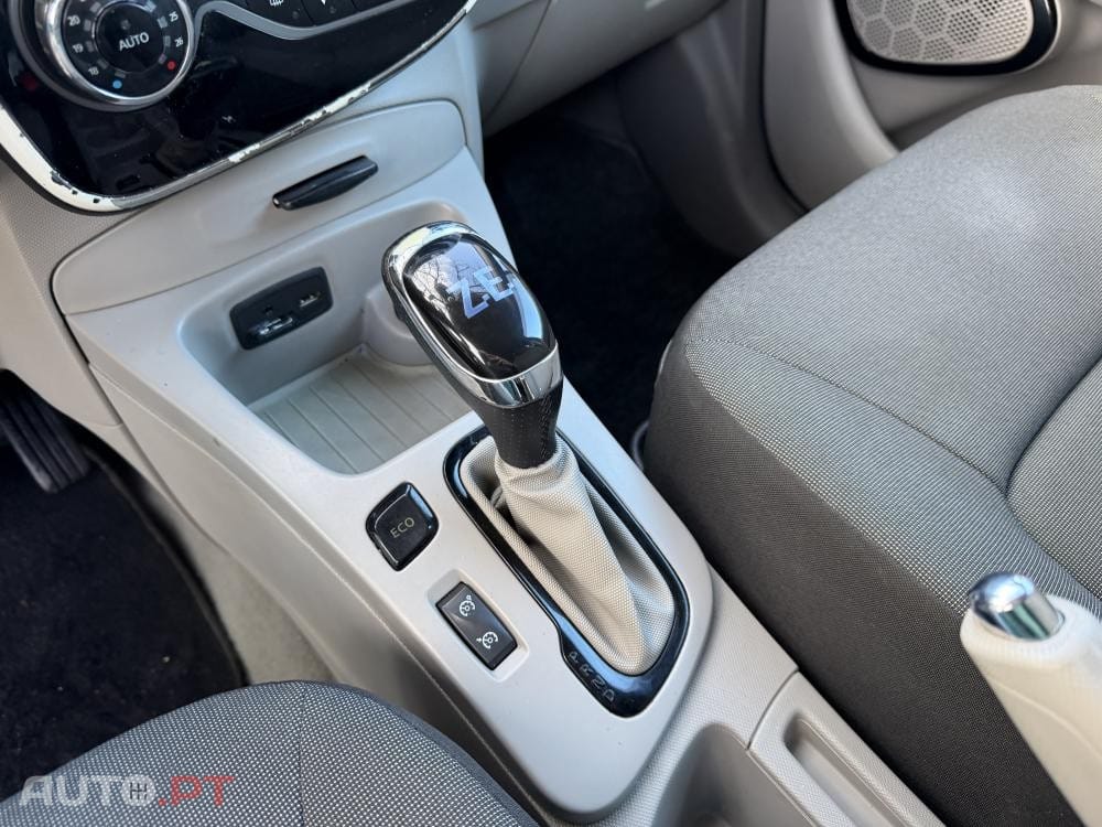 Renault Zoe (c/ Bateria) Intens