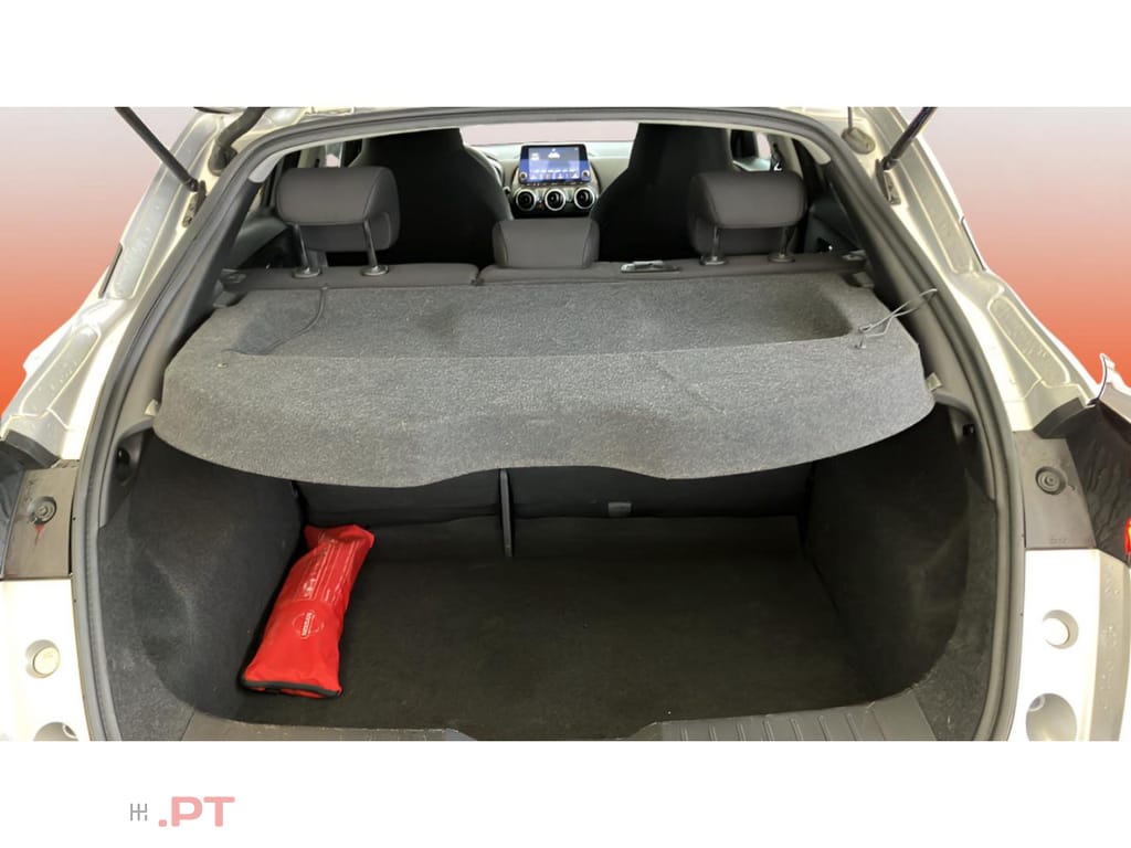 Nissan Juke 1.0 DIG-T Acenta