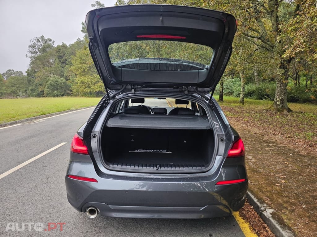 BMW 116 d Aut. Advantage