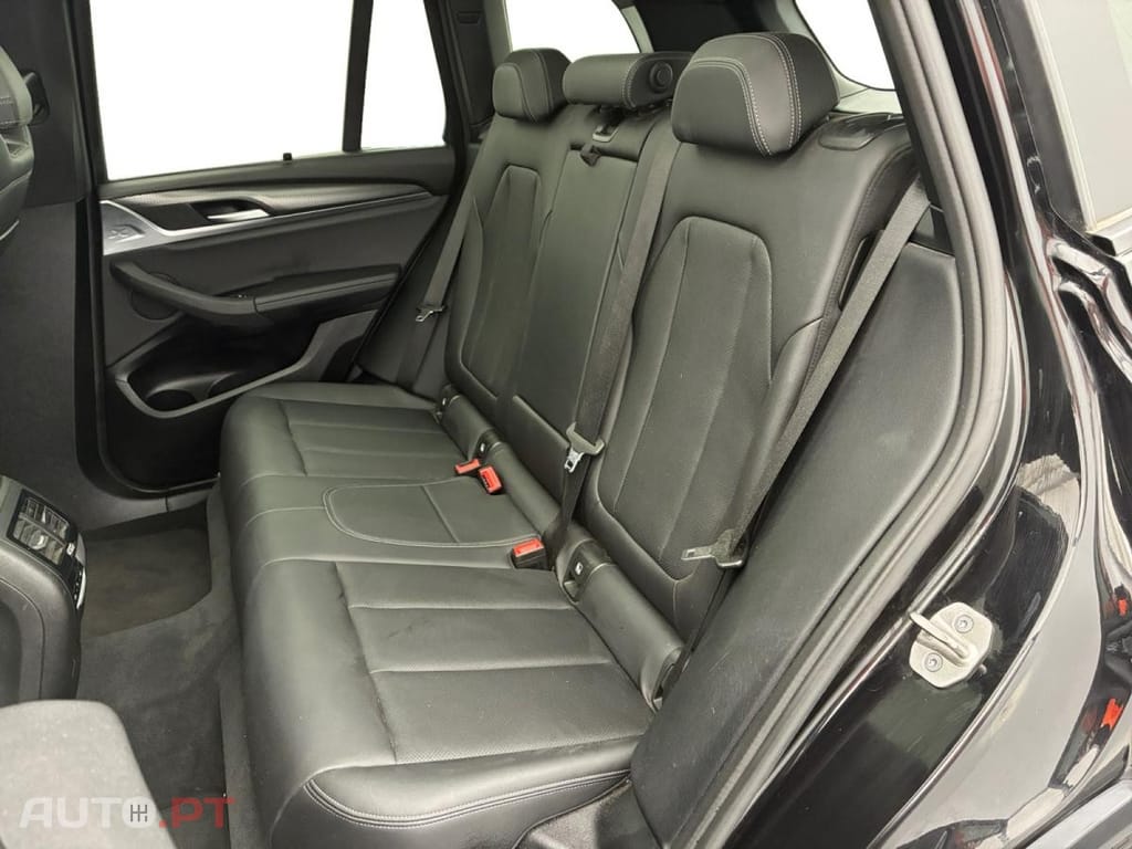 BMW X3 xDrive30e Aut. M Sport