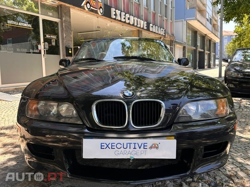 BMW Z3 2.8