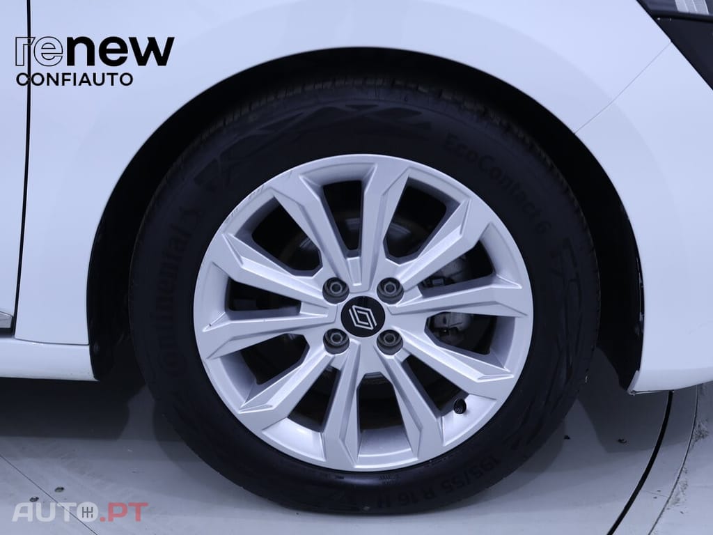 Renault Clio 1.0 TCe Evolution Bi-Fuel