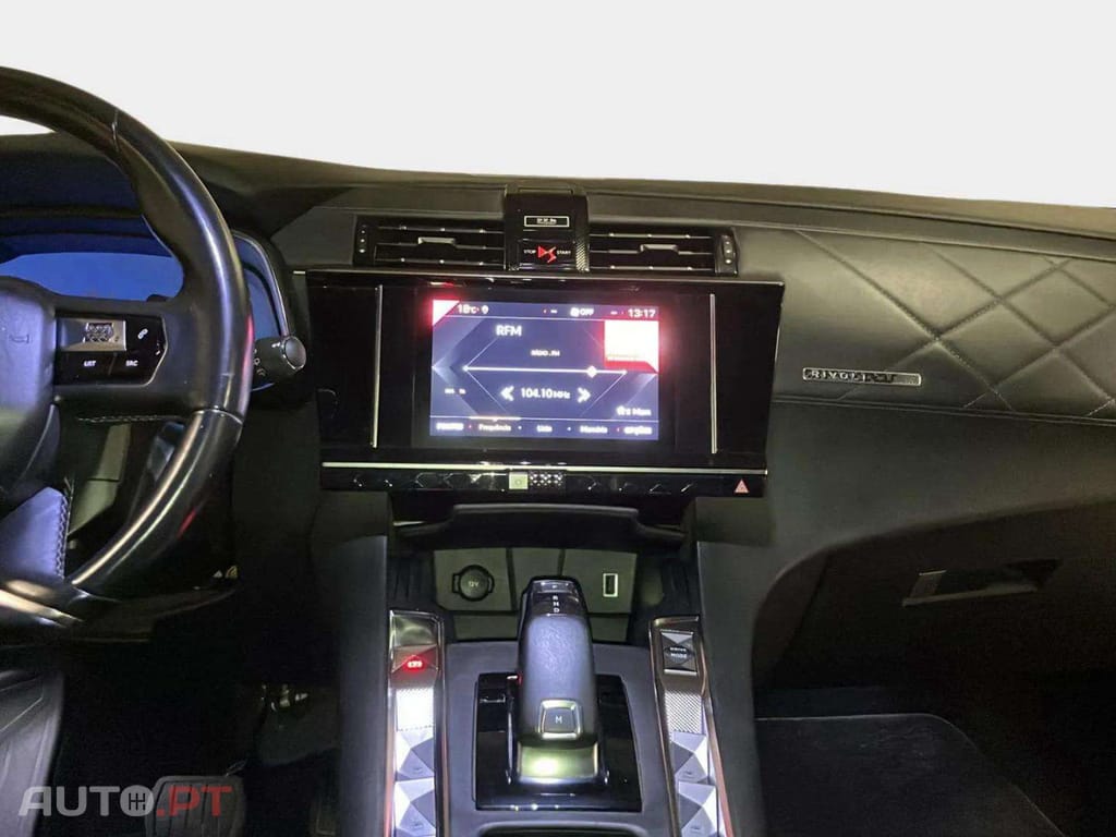 DS DS7 Crossback 2.0 BlueHDi Grand Chic EAT8