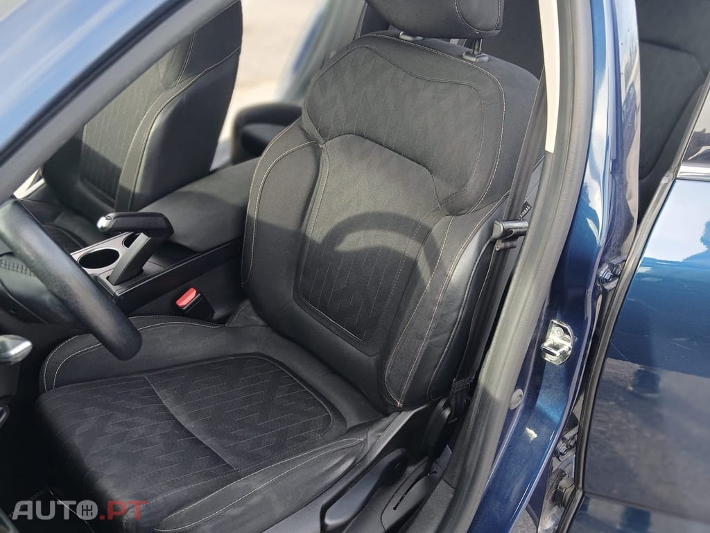 Renault Mégane MEGANE IV Hatchback 1.5 Blue DCI