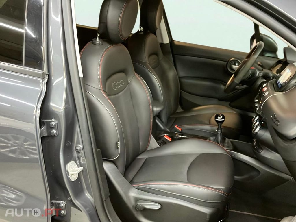 Fiat 500X 1.3 MJ Sport