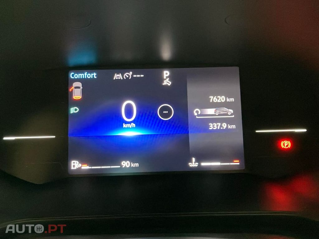 Renault Captur 1.3 TCe Techno EDC