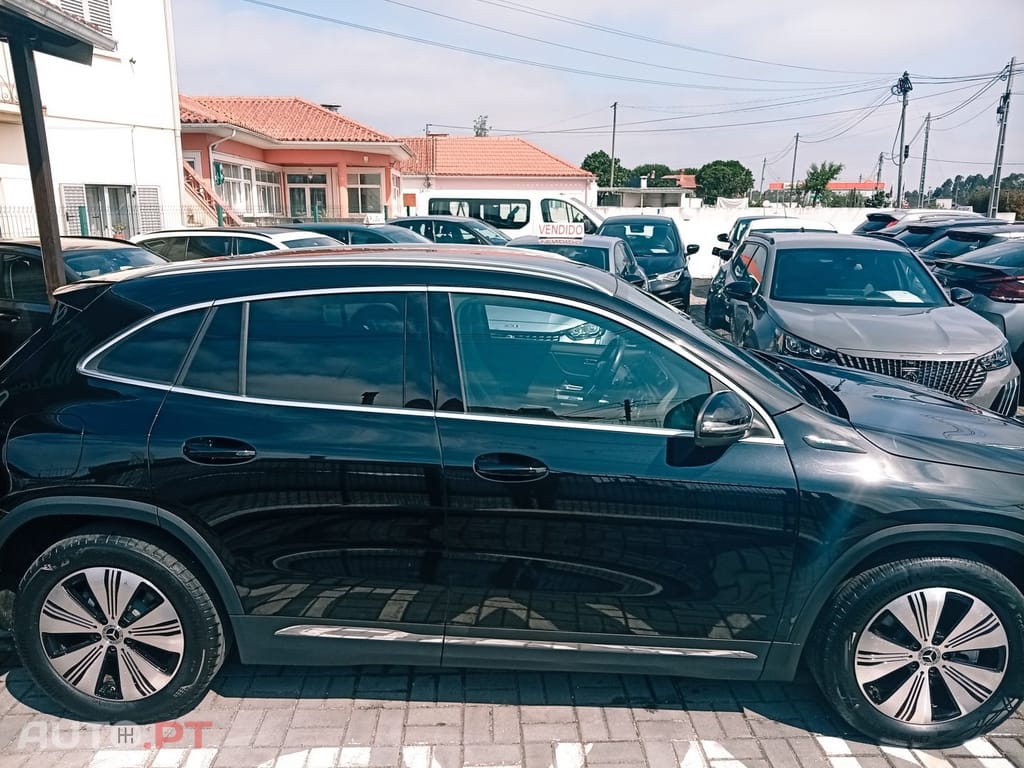 Mercedes-Benz EQA 250 Progressive
