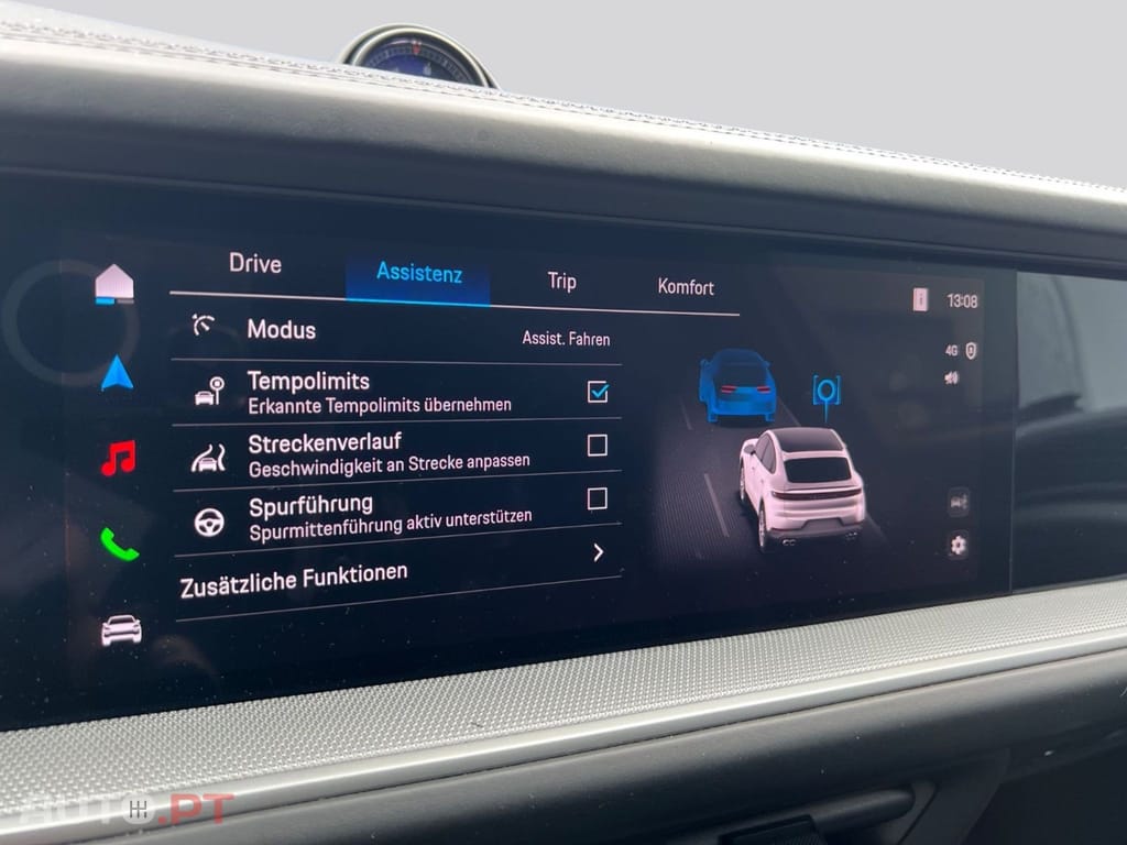 Porsche Cayenne I.V.A DEDUTIVEL E-Hybrid