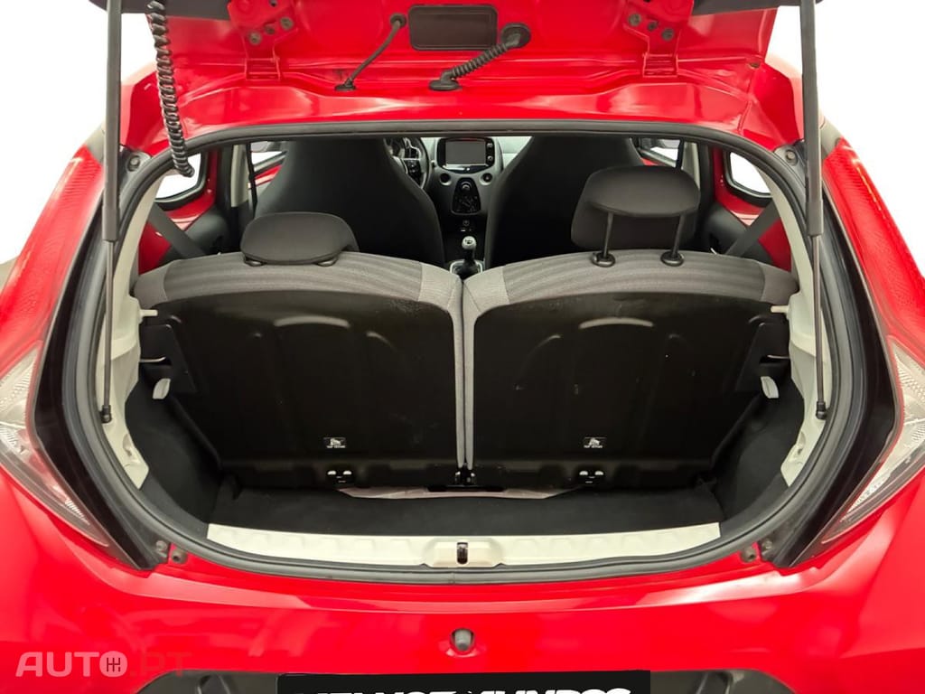 Toyota Aygo 1.0 VVT-i x