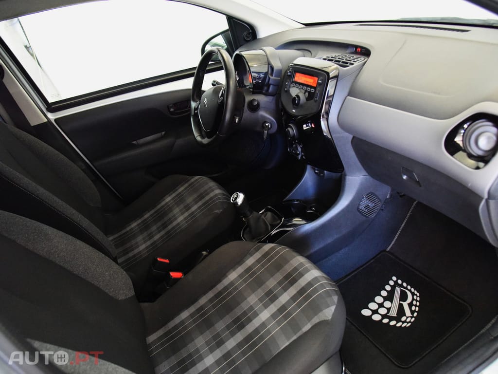 Peugeot 108 1.0 VTi Allure