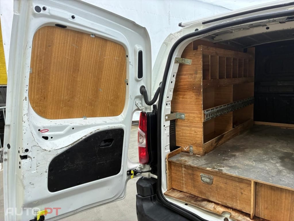 Citroen Berlingo 1.5 BlueHDi M Control