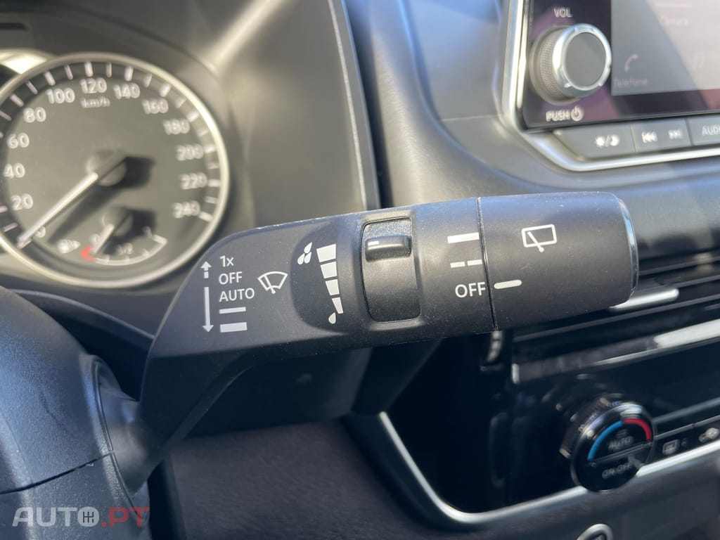 Nissan Qashqai 1.3 DIG-T N-Connecta