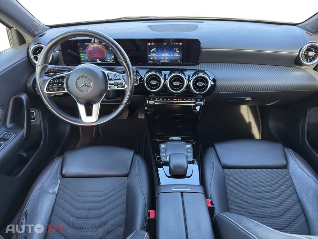 Mercedes-Benz A 250 e 8G-DCT