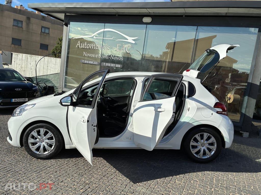Peugeot 208 1.5 BlueHDi Active