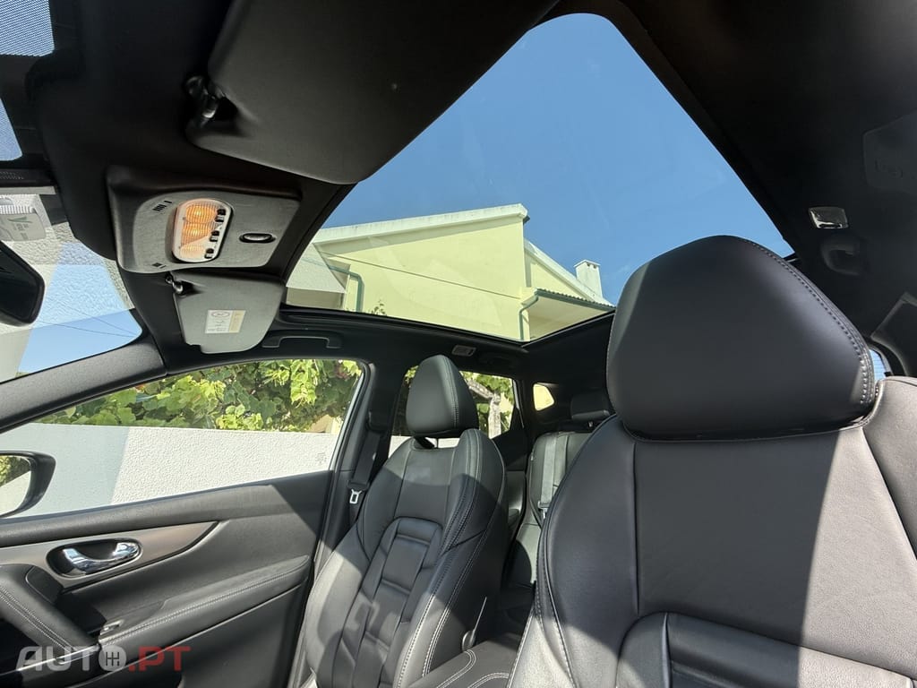 Nissan Qashqai 1.6 dCi Tekna 19 Pele