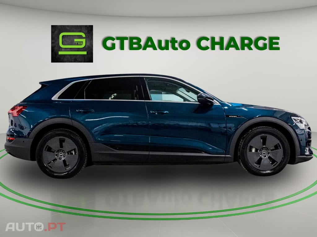Audi E-Tron 50 Q MATRIX I.V.A DEDUTÍVEL 