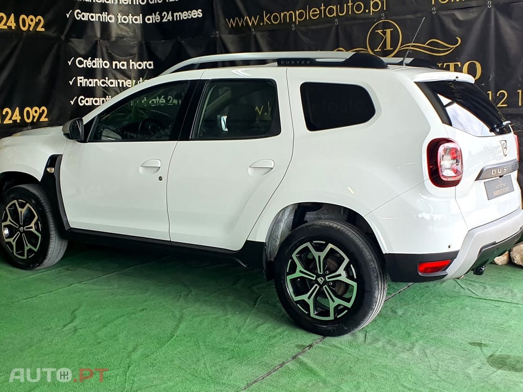 Dacia Duster 1.5 Blue dCi Prestige