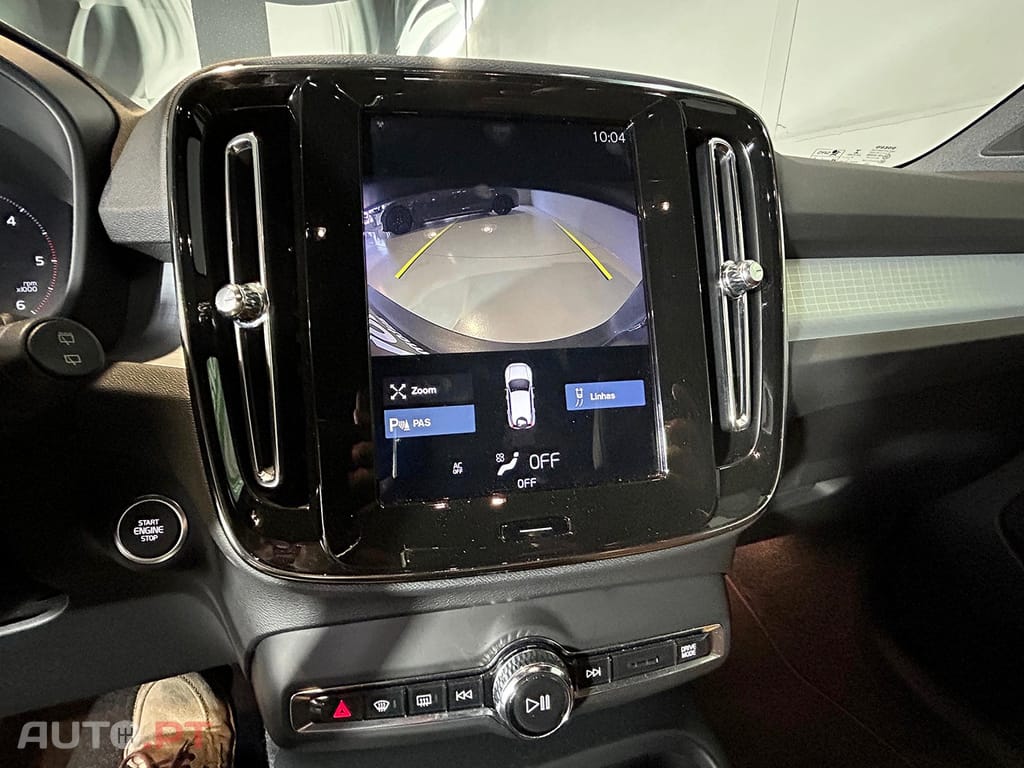 Volvo XC40 2.0 D3 Geartronic Momentum Plus