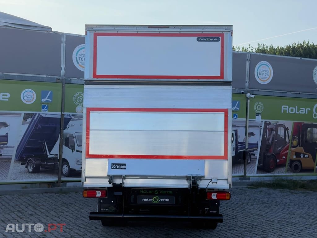 Iveco Daily 3.0 PLATAFORMA