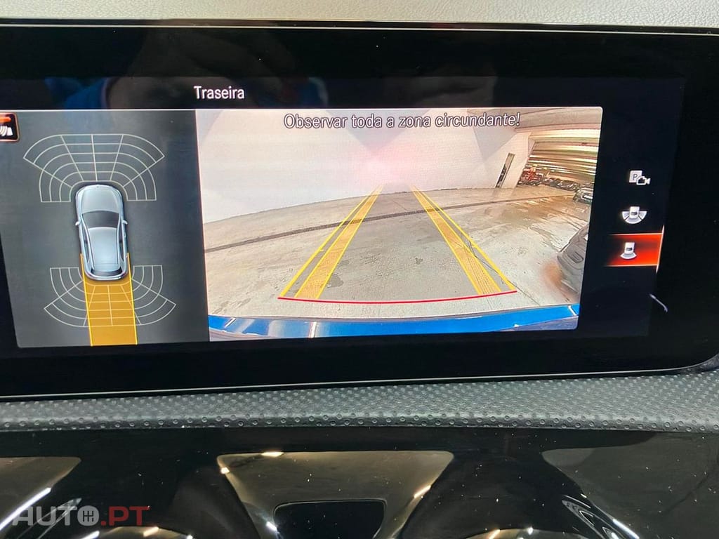 Mercedes-Benz A 250 STYLE PLUS