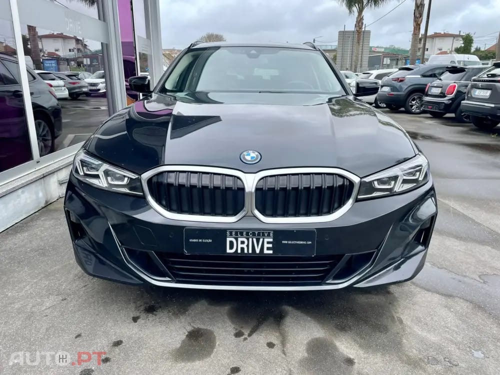 BMW 320 e Corporate Edition Auto