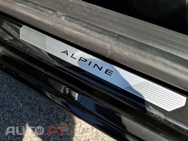 Renault Clio TCe 90 esprit Alpine