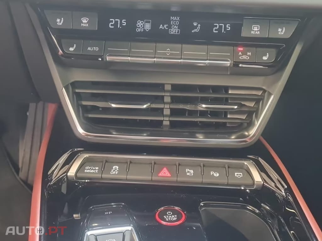 Audi E-Tron GT quattro