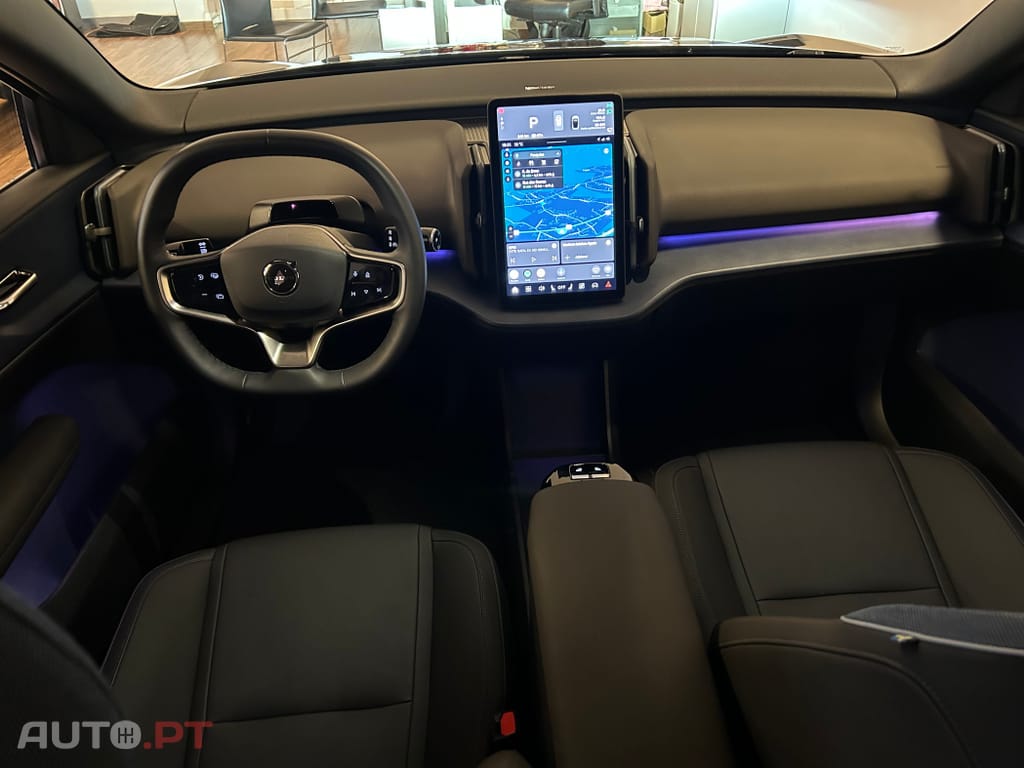 Volvo EX30 69 kWh Single Motor Extended Range Plus